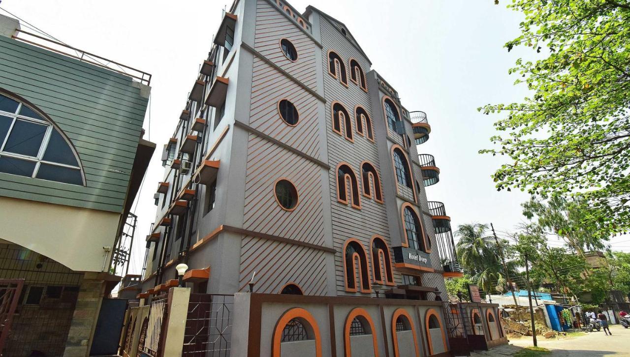 Super Oyo Flagship 40648 Deep Residency Hotel Durgapur  Exterior photo
